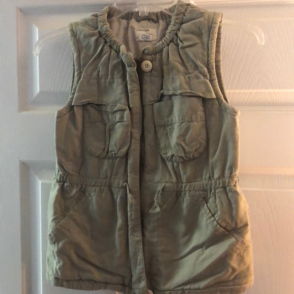 Girls Vest